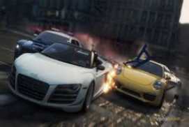 Need for Speed: Most Wanted Demo