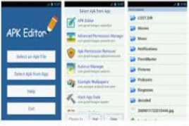 APK Editor Pro v1