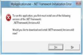 Microsoft NET Framework RC 4 download free - ProAms