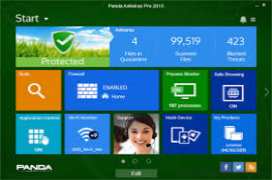 Panda Free Antivirus 18